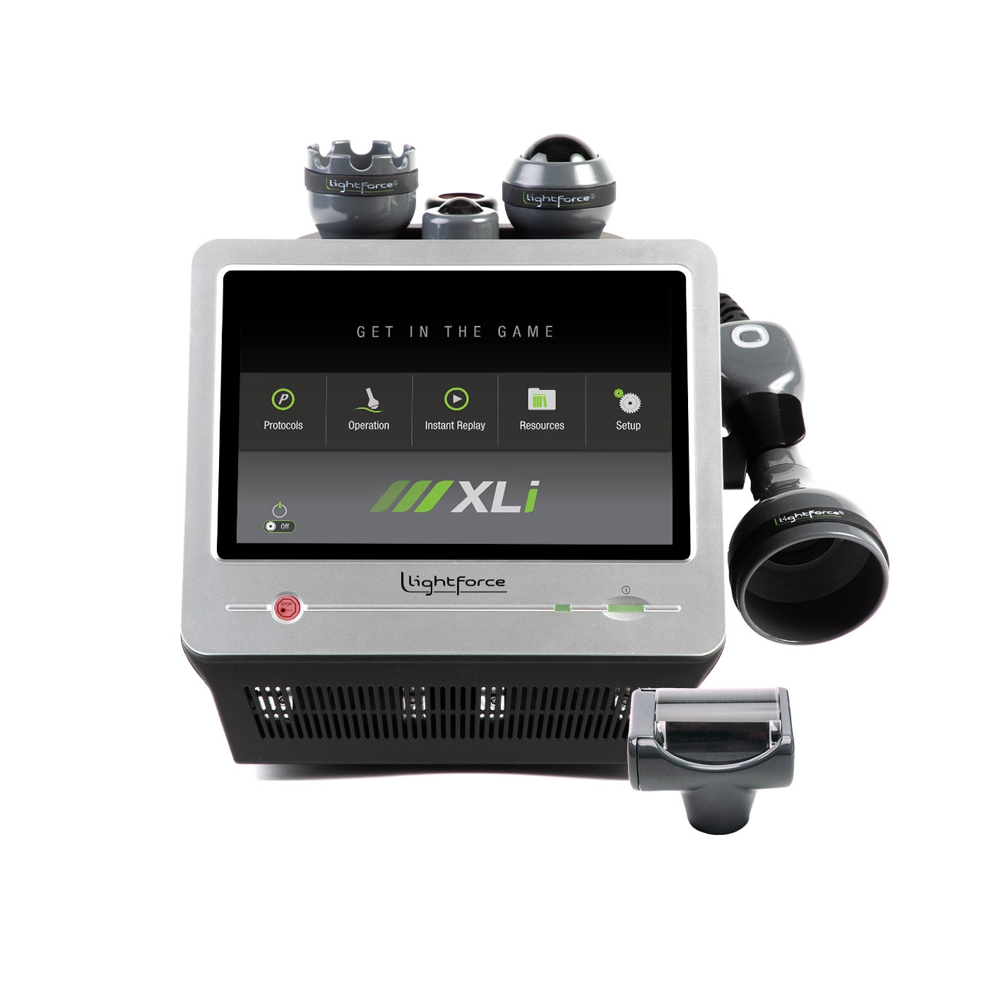 LightForce XLi Class IV cold laser device